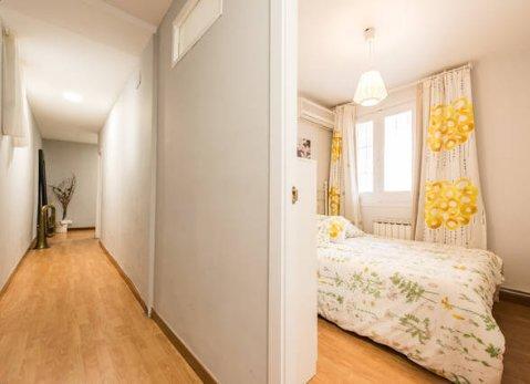 Santa Ana - Sol Apartamento Madrid