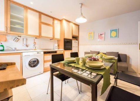Apartamento Santa Ana - Sol Madrid